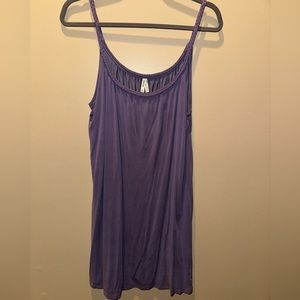 Tank Top Dress